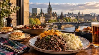 15 Glasgow Foods Worth Trying on Your First Visit in 2026