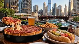 18 Chicago Foodie Spots That Show What the City Really Eats