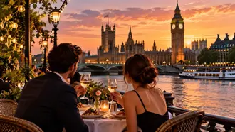 27 Date Ideas in London That Feel Better Than Just Dinner and Drinks