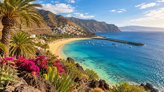 Canary Islands in November: Which Island Is Best for Warm Weather, Beaches, and Hiking?
