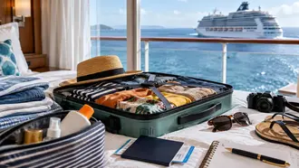 Cruise Packing Checklist: 75+ Things You Need, Don’t Need and Might Forget