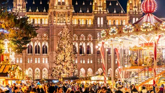 Vienna Christmas Markets 2026: Which Ones Are Actually Worth Visiting?