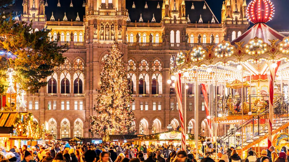 Vienna Christmas Markets 2026: Which Ones Are Actually Worth Visiting?