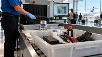 What Can You Not Bring on a Plane? 25 Items to Check Before You Pack