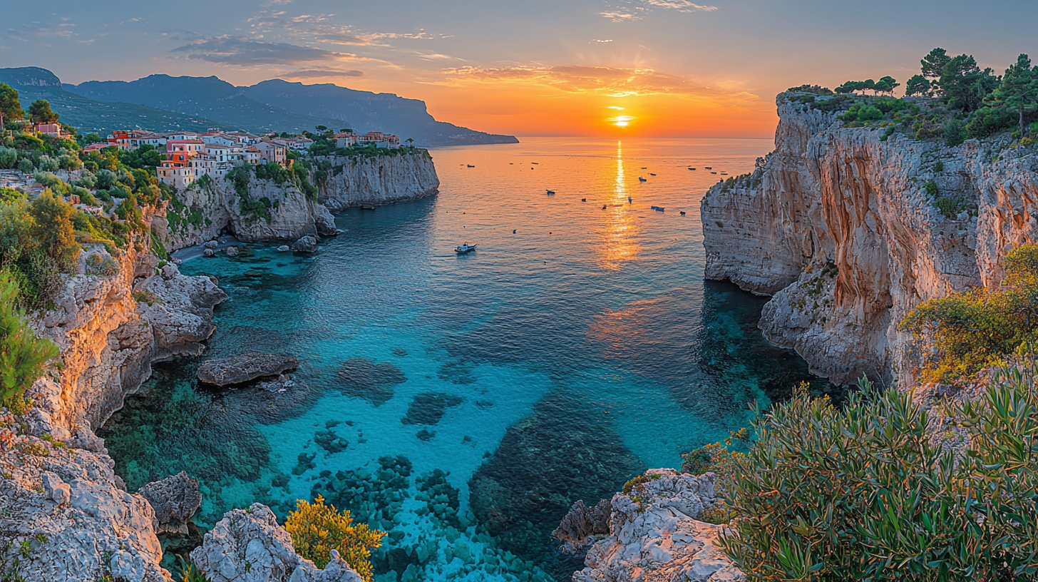 Best Coastlines in Italy: Top 7 Scenic Spots to Explore