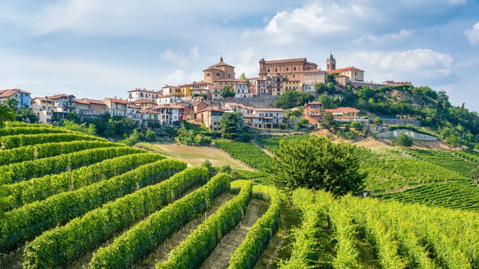 Barolo, Italy: A Wine Lover’s Paradise