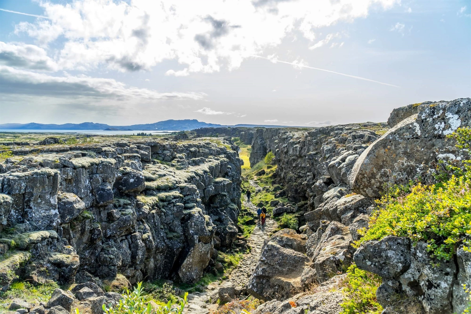 From Reykjavik to Golden Circle, you'll see waterfalls, geysers, and historic sites