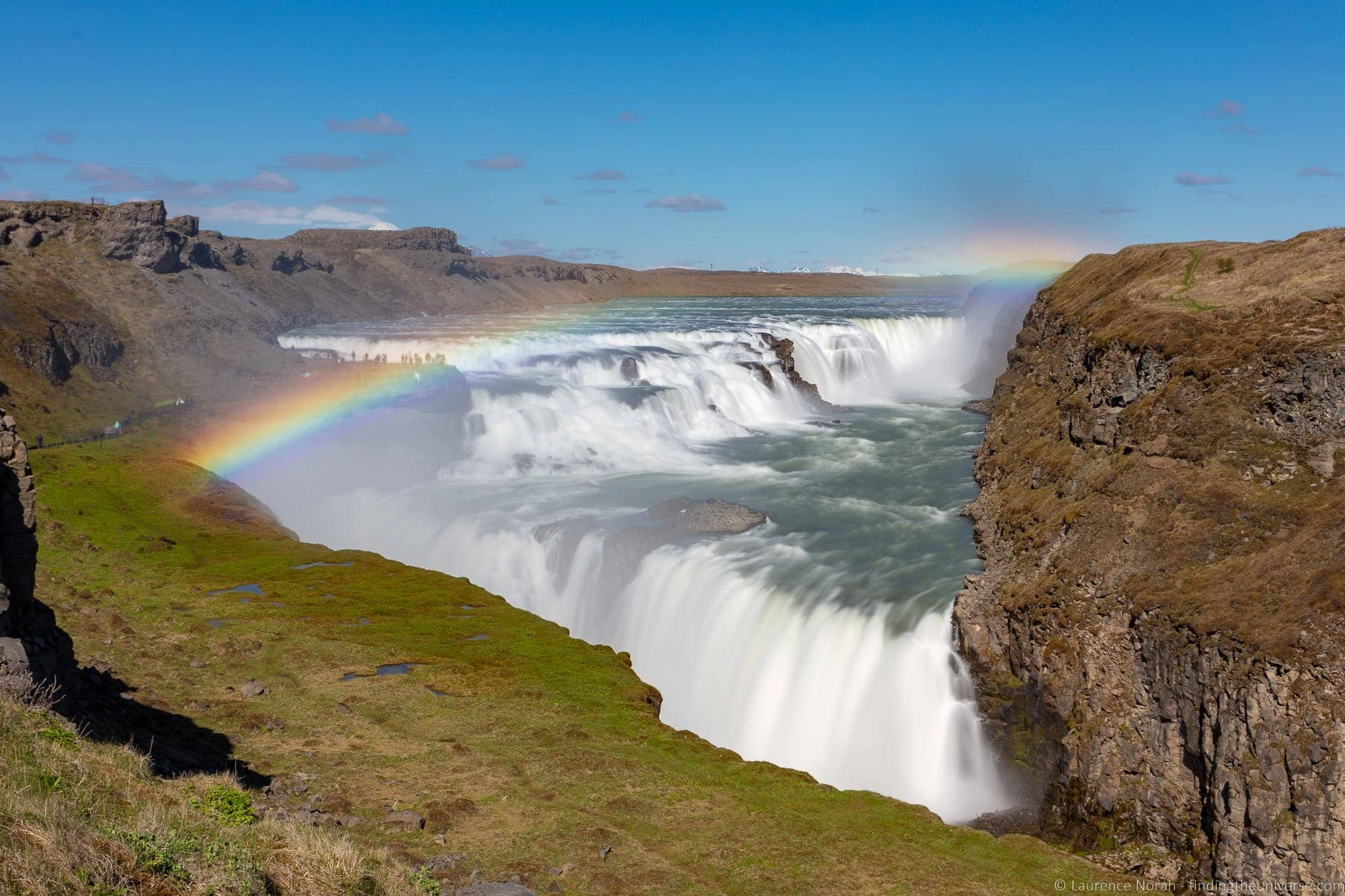 A drive from Reykjavik to Golden Circle reveals some of Iceland’s most iconic attractions