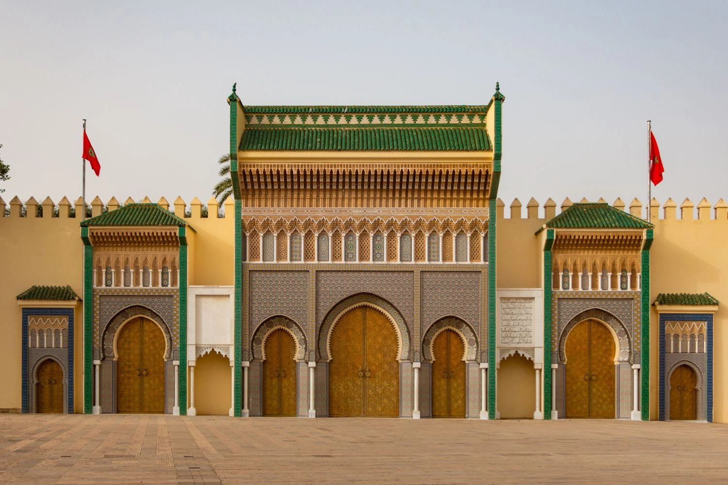 5 Best Morocco Palaces to Explore