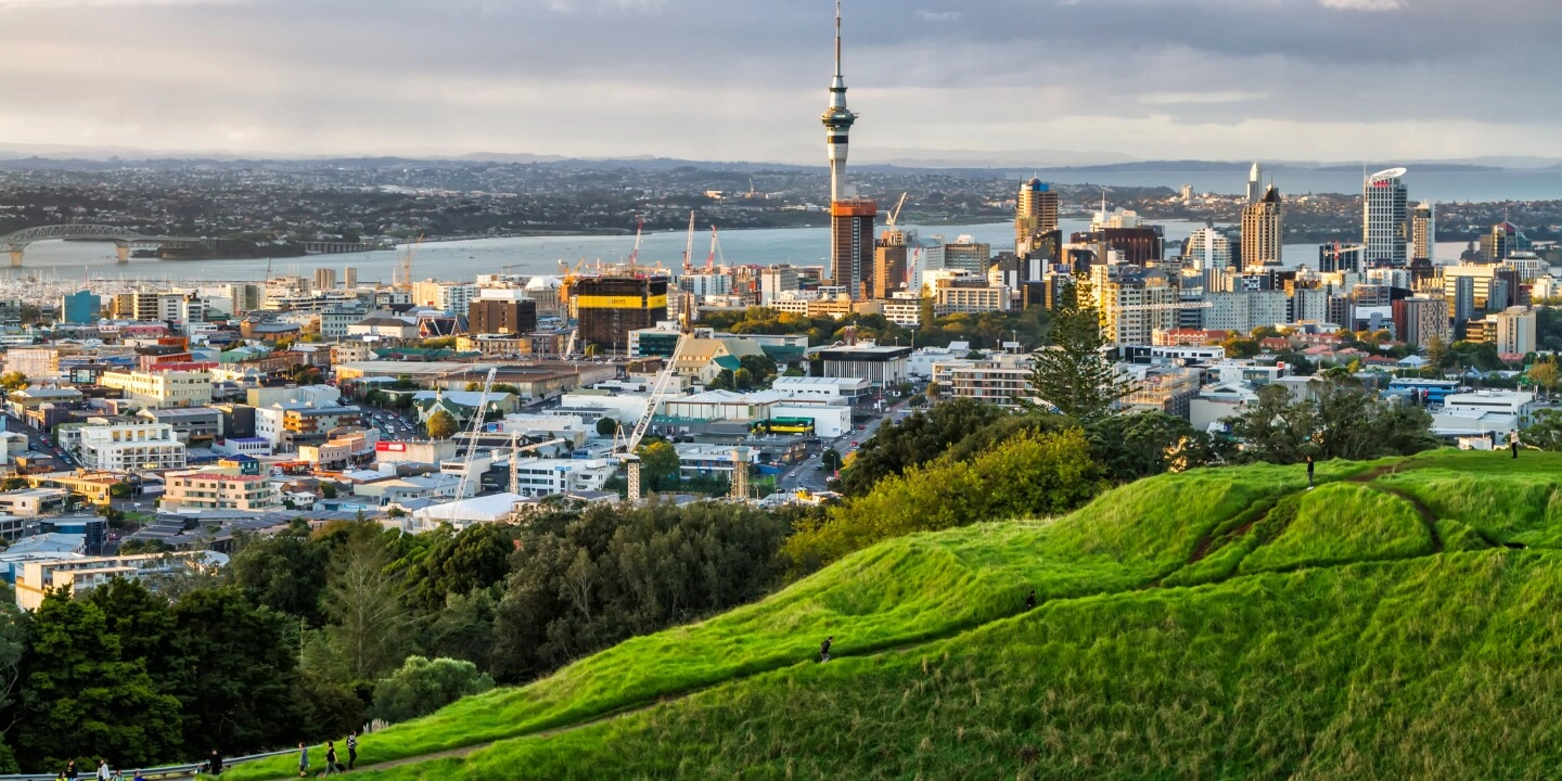 Auckland: What to see and When to Go