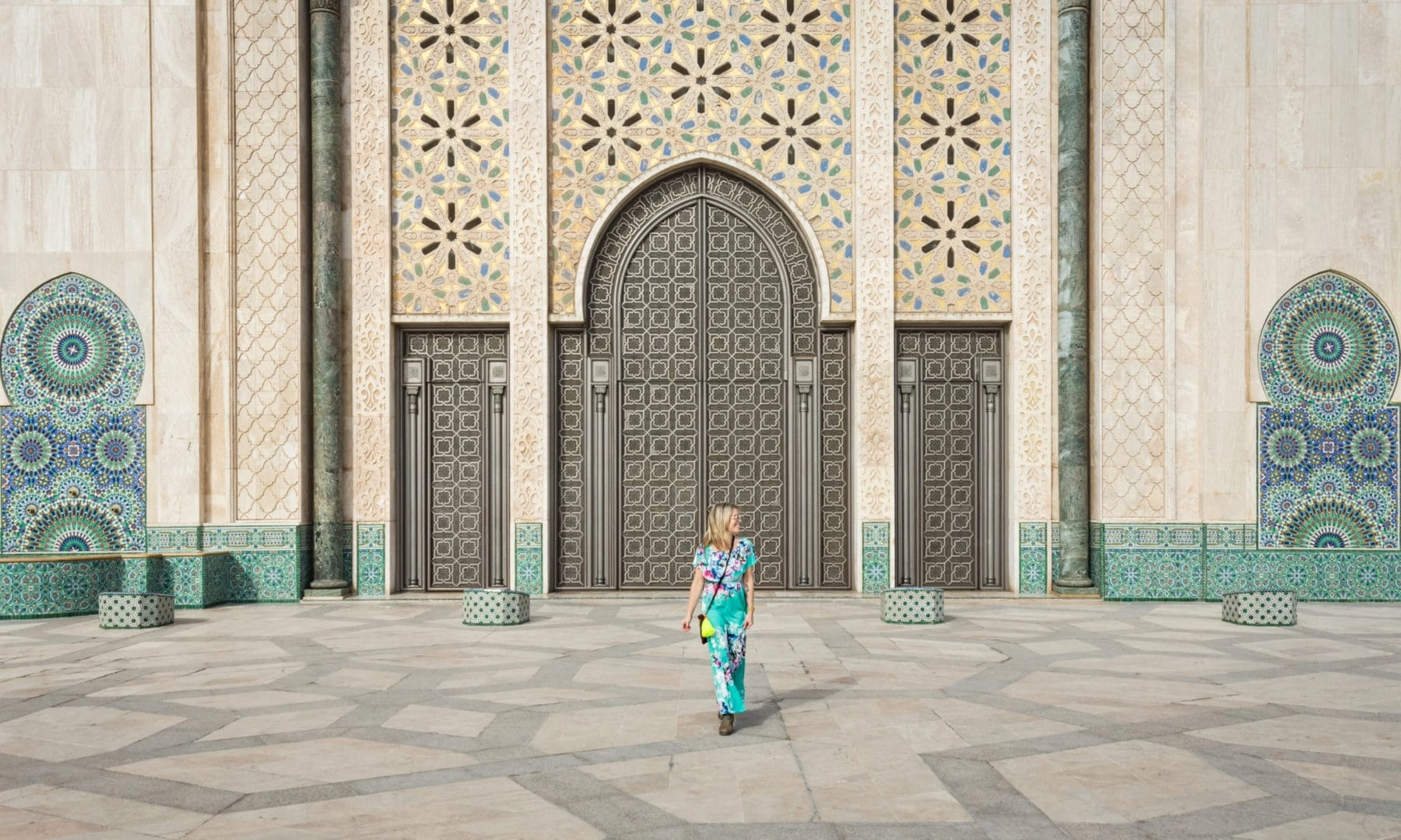 How to visit Morocco palaces effectively
