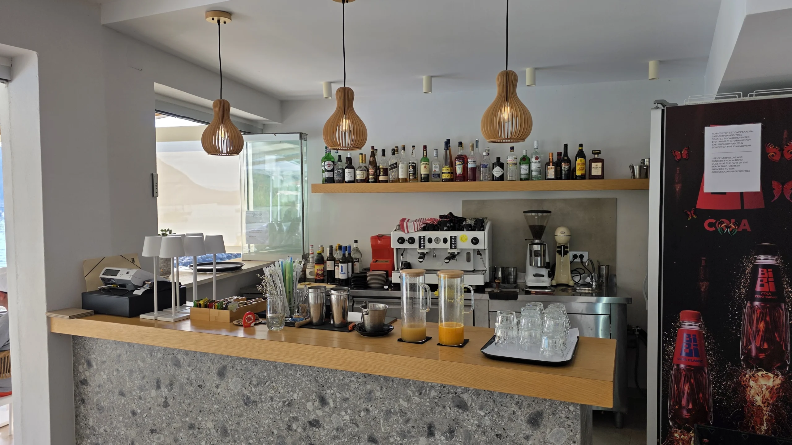 Alboro Seaside Suites, Parga — Honest Review of a Greek Seaside Hotel