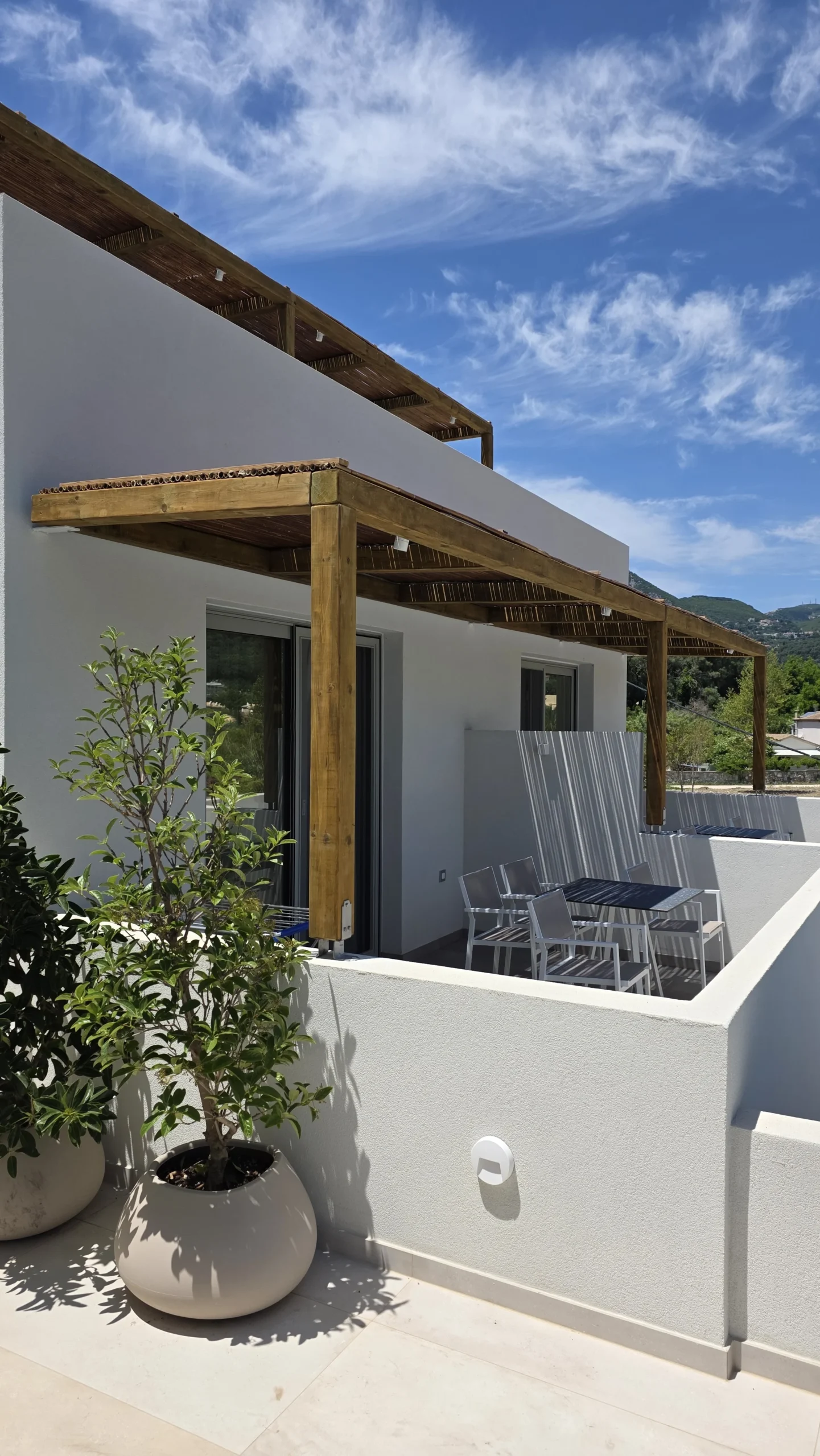 Territory, Pool, and Beach at Alboro Seaside Suites