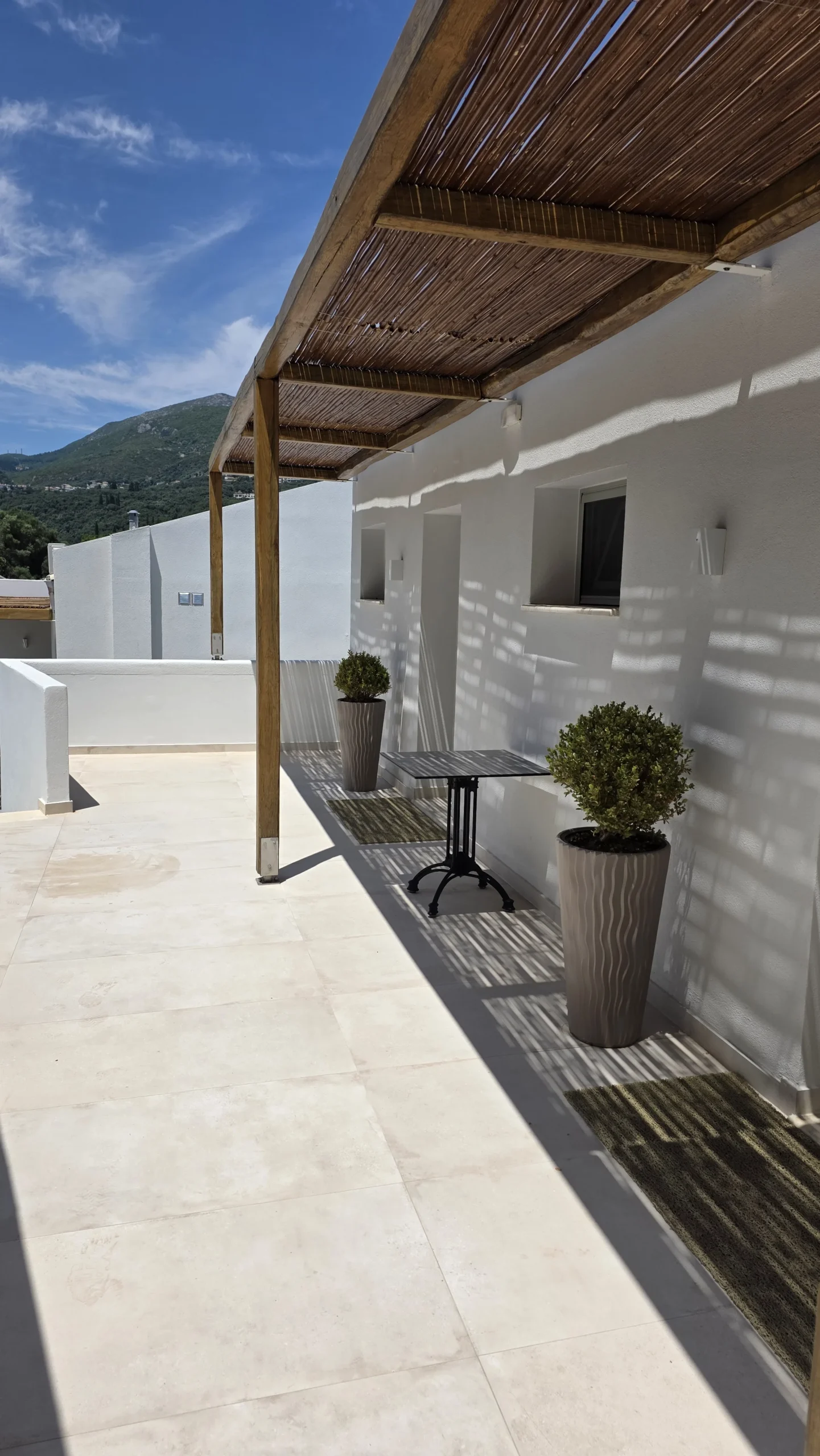 Territory, Pool, and Beach at Alboro Seaside Suites