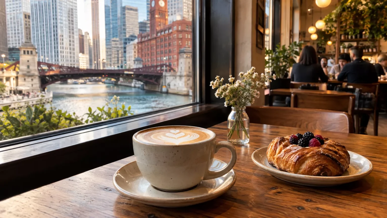 12 Best Coffee Shops in Chicago Plus a Coffee Crawl You Can Actually Finish