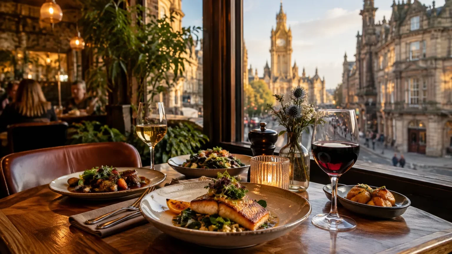 12 Best Restaurants in Glasgow Worth Building a Food Trip Around in 2026