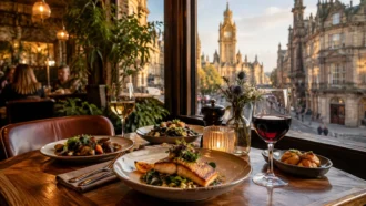 12 Best Restaurants in Glasgow Worth Building a Food Trip Around in 2026