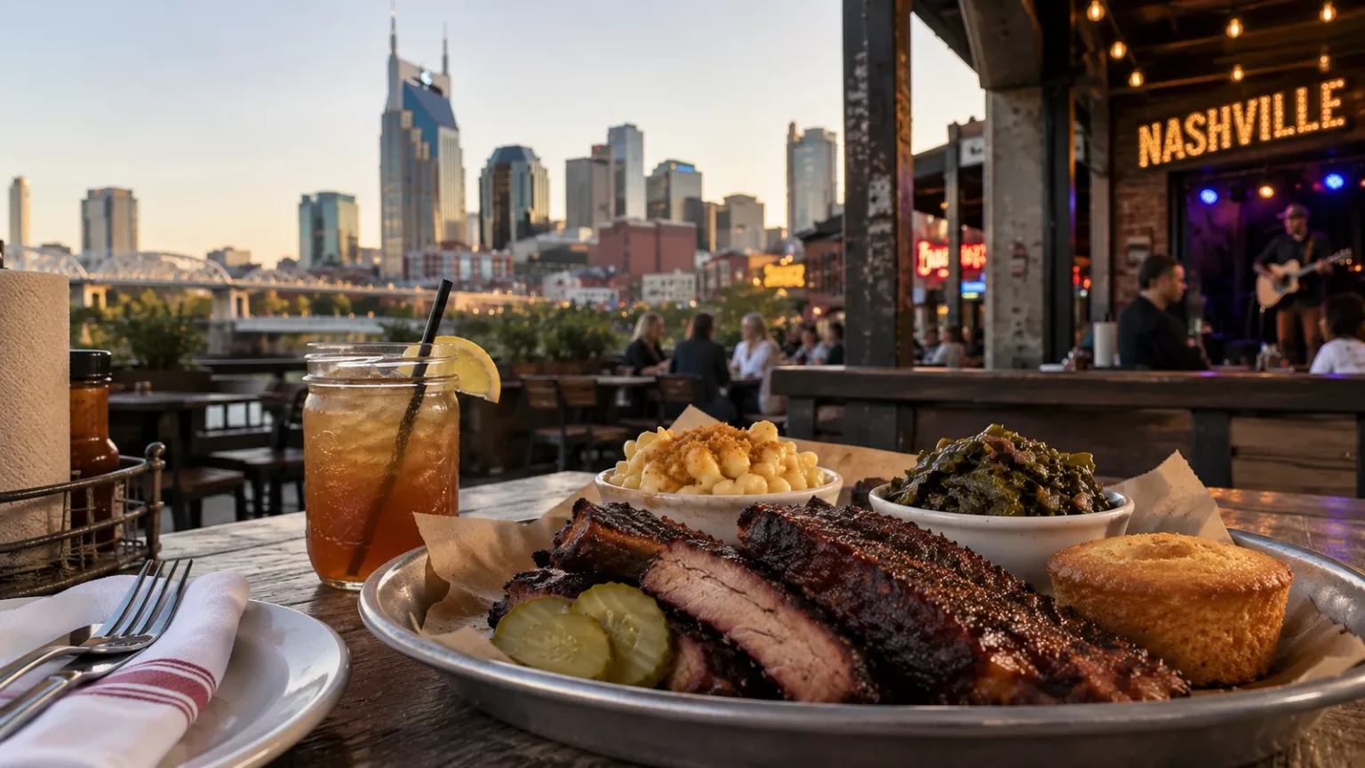 12 Nashville Foods Worth Trying at Least Once