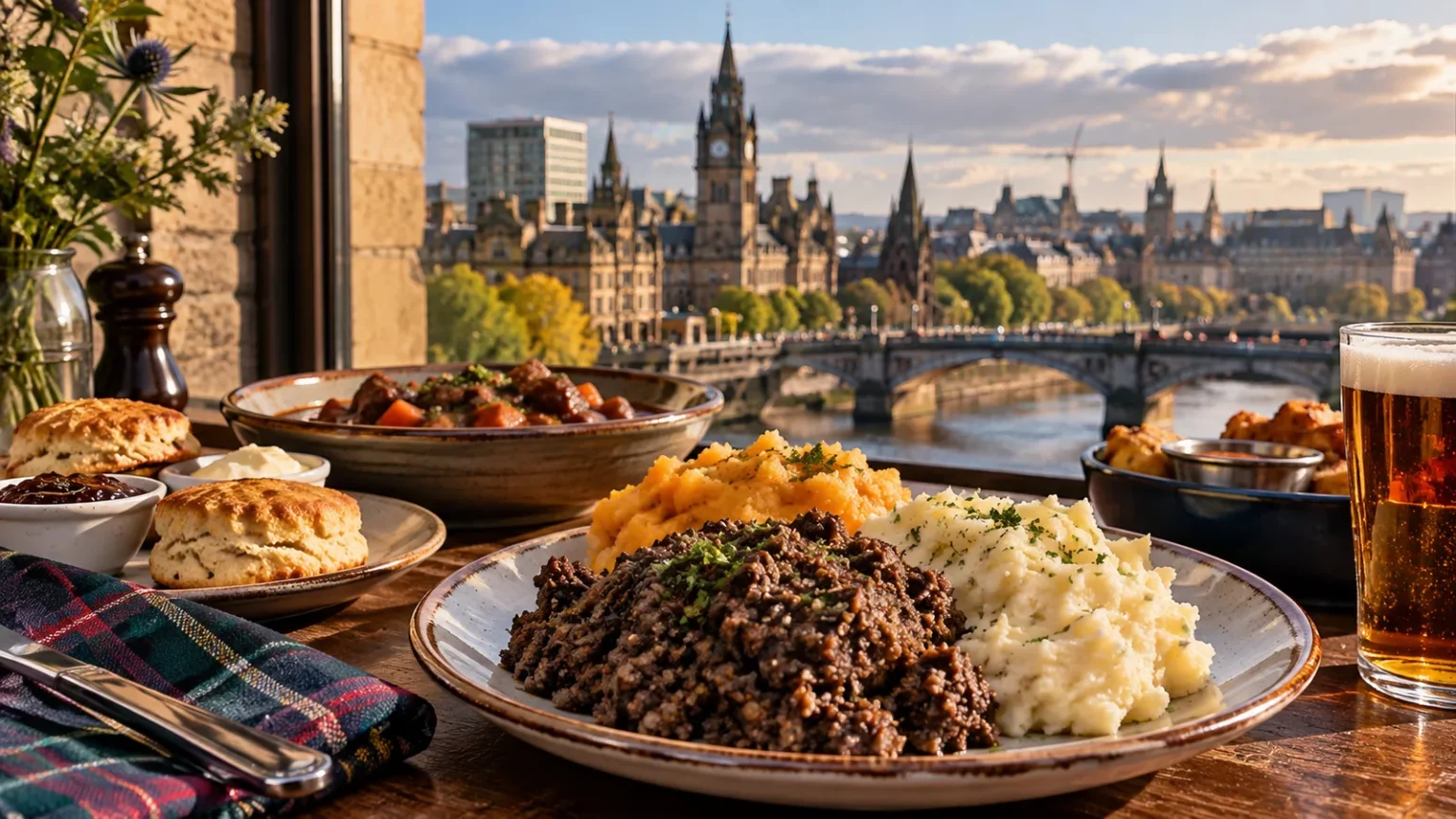 15 Glasgow Foods Worth Trying on Your First Visit in 2026