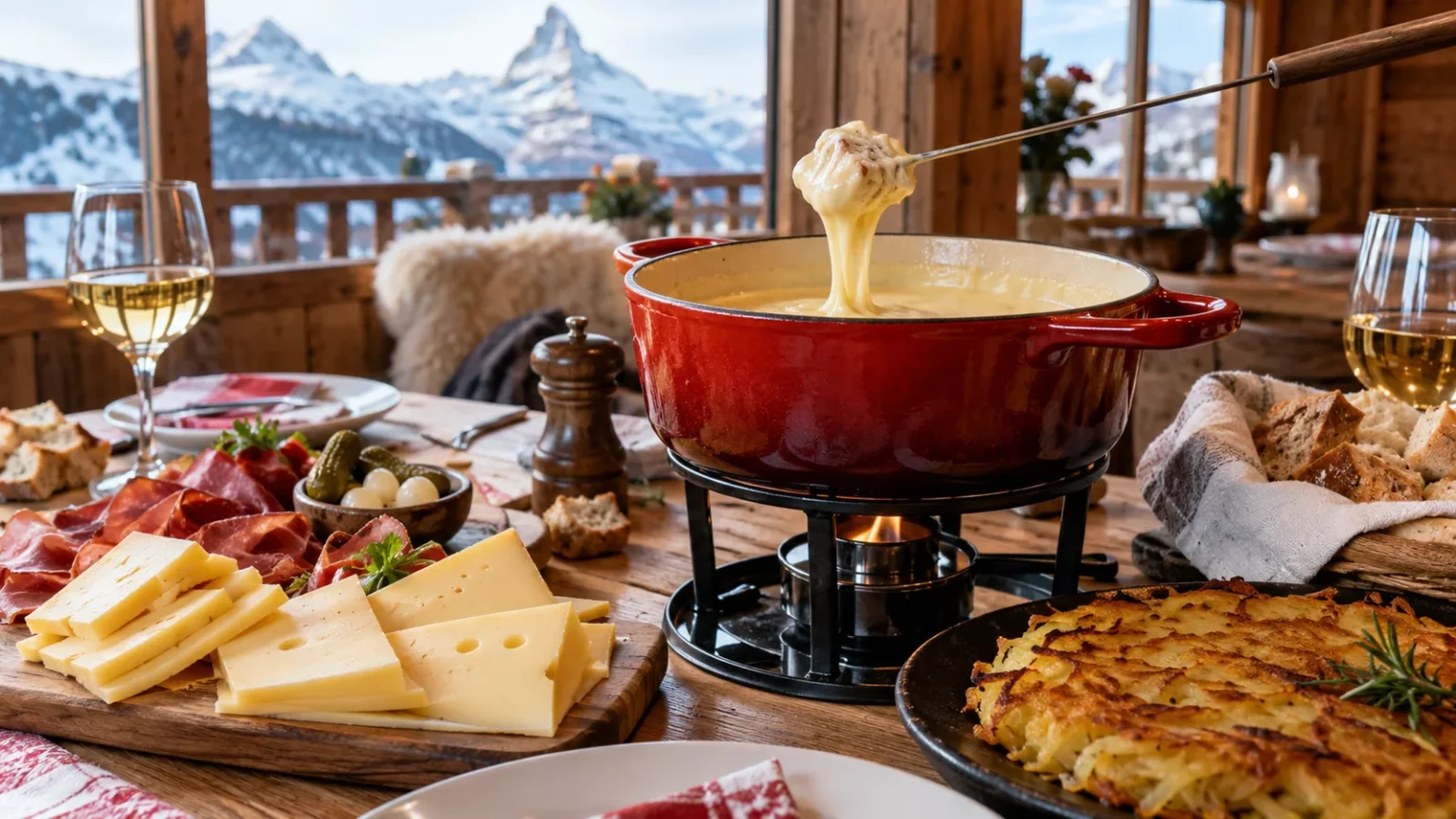 15 Swiss Foods You Should Actually Try on a Trip to Switzerland