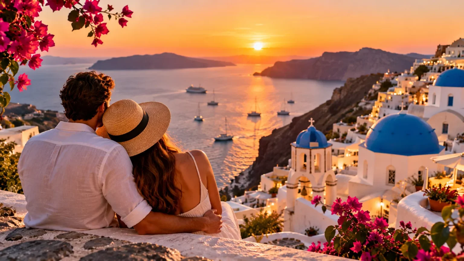 17 Most Romantic Cities in the World and the Trips They Do Best
