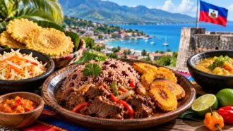 18 Haitian Foods That Show Just How Much Flavor Fits on One Table