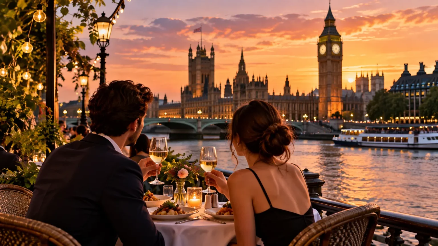 27 Date Ideas in London That Feel Better Than Just Dinner and Drinks