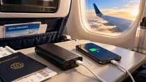 Taking a Power Bank on a Plane in 2026 Just Got More Complicated