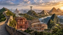The 8 Wonders of the World Aren’t What Most Travelers Think