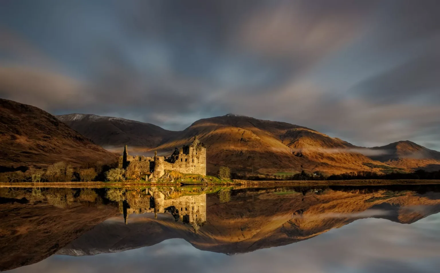 The Best Time to Visit Scotland May Not Be Summer