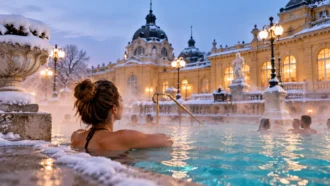 10 Best Thermal Baths in Europe That Are Even Better in Winter
