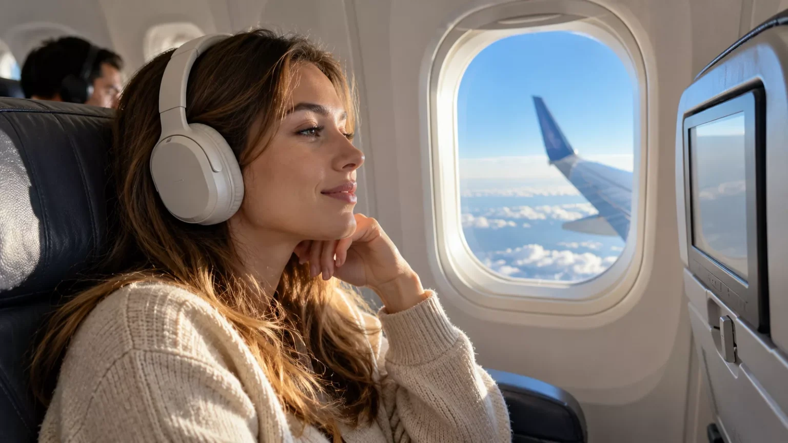 Can You Use Bluetooth Headphones on a Plane? Yes, but There Is One Catch