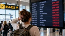 Flight Canceled at the Airport? 10 Things to Do Before You Join the Longest Line