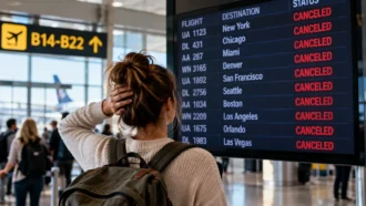 Flight Canceled at the Airport? 10 Things to Do Before You Join the Longest Line